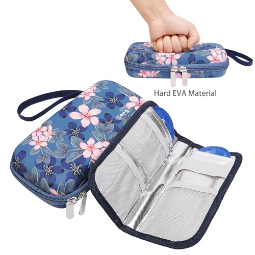 bolsa aislante para medicamentos refrigerados