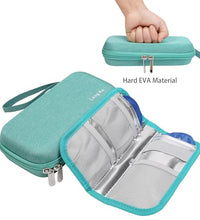 bolsa aislante para medicamentos refrigerados