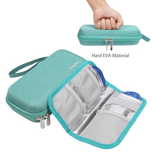 bolsa aislante para medicamentos refrigerados
