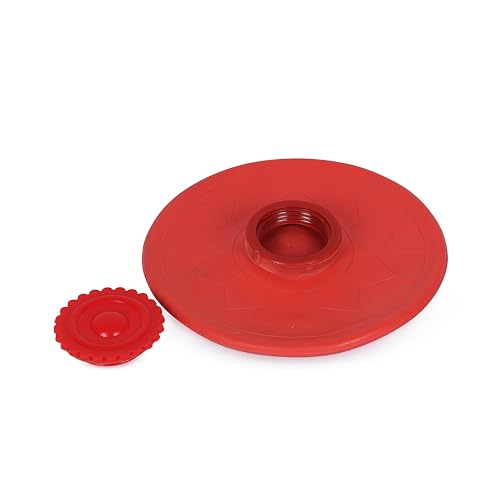 Bolsa de agua caliente color rojo