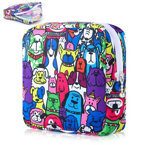bolsa de almacenamiento para toallas sanitarias