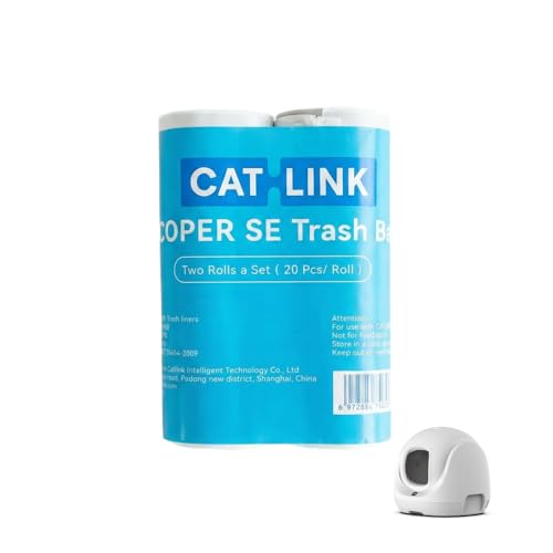 Bolsa de basura CATLINK para Scooper-SE