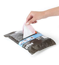 bolsa de desechos Brabantia fácil de usar