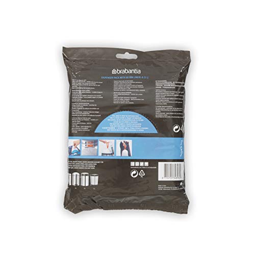 bolsa de desechos Brabantia para reciclaje
