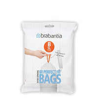 bolsa de desechos Brabantia resistente