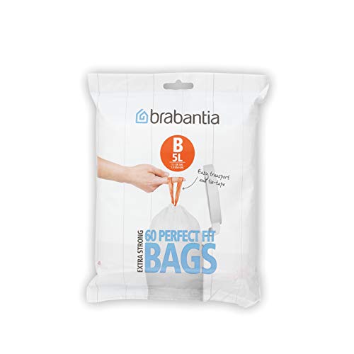 bolsa de desechos Brabantia resistente