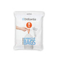 bolsa de desechos Brabantia resistente