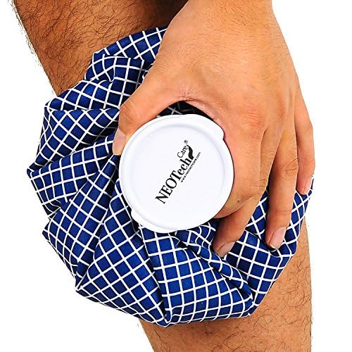 Bolsa de hielo con tapa de tornillo