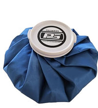 Bolsa de hielo reutilizable azul