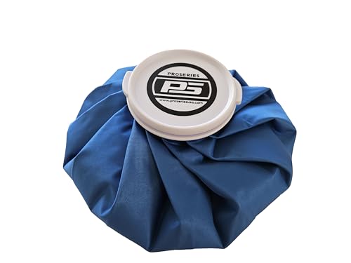Bolsa de hielo reutilizable azul
