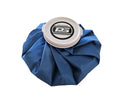 Bolsa de hielo reutilizable azul