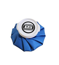 Bolsa de hielo reutilizable azul