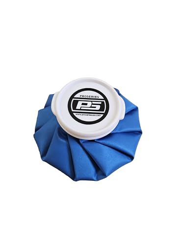 Bolsa de hielo reutilizable azul