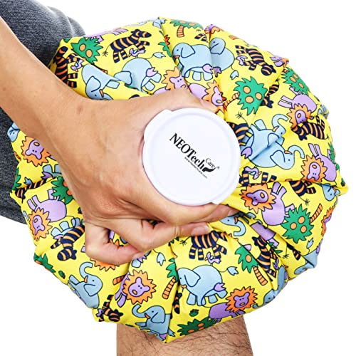 Bolsa de hielo reutilizable para lesiones