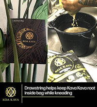 bolsa de kava de grado alimenticio
