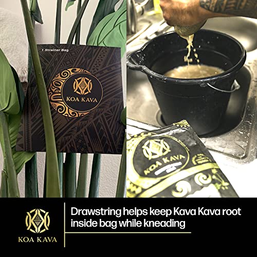 bolsa de kava de grado alimenticio