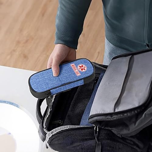 bolsa de medicamentos fácil de usar