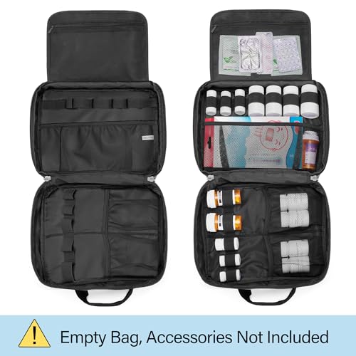 bolsa de medicina portátil CURMIO