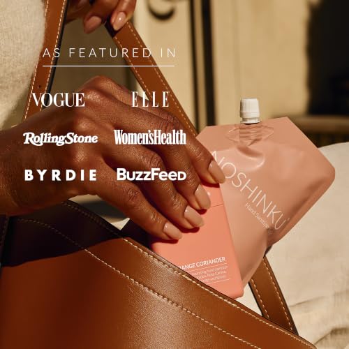 bolsa de recarga desinfectante Noshinku