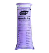 Bolsa desechable para vómito Cleanis
