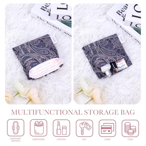 bolsa discreta para higiene femenina
