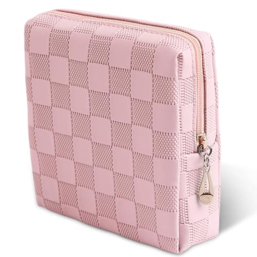 Bolsa discreta para toallas sanitarias