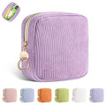 bolsa menstrual adolescentes corduroy