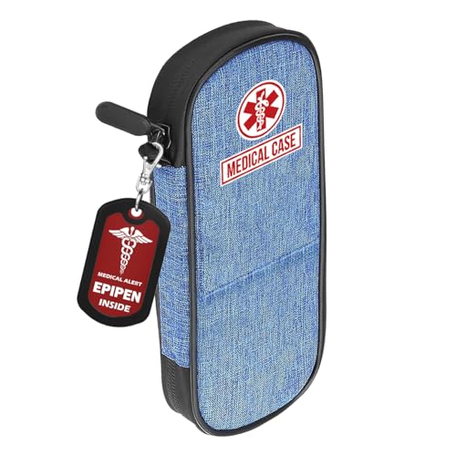 bolsa organizadora Epipen impermeable