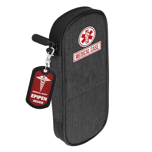 bolsa organizadora impermeable Epipen