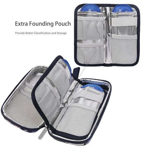 bolsa para medicamentos refrigerados