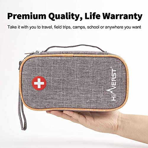 Bolsa para viajes de medicamentos