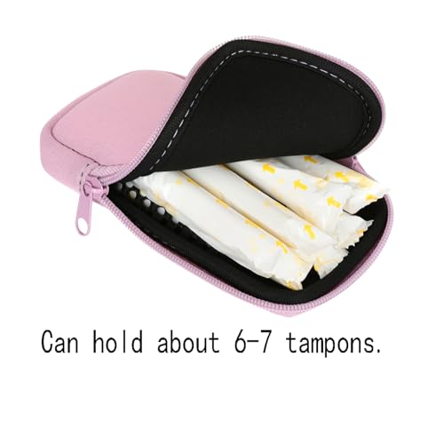 Bolsa portátil para higiene femenina