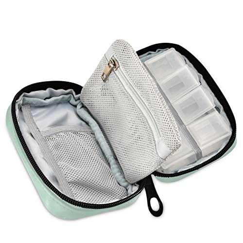 bolsa portátil para medicamentos
