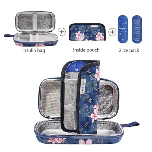 bolsa refrigerante para medicamentos esenciales