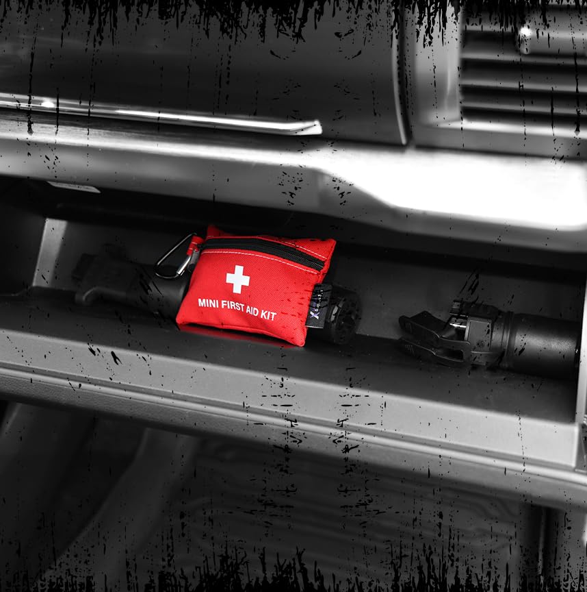 bolsa resistente para emergencias