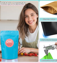 Bolsas a prueba de olores FUNFERY
