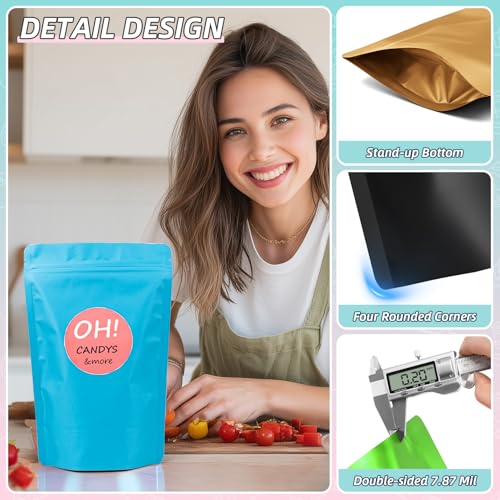 Bolsas a prueba de olores FUNFERY