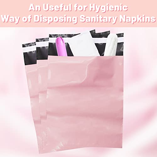 bolsas autoadhesivas para menstruación