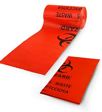 bolsas biohazard para desechos médicos