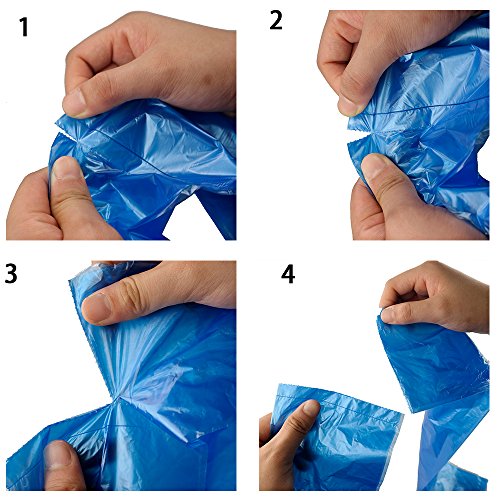 Bolsas de 1.5 galones para cocina