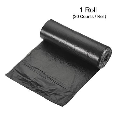 Bolsas de 2-4 galones para baño