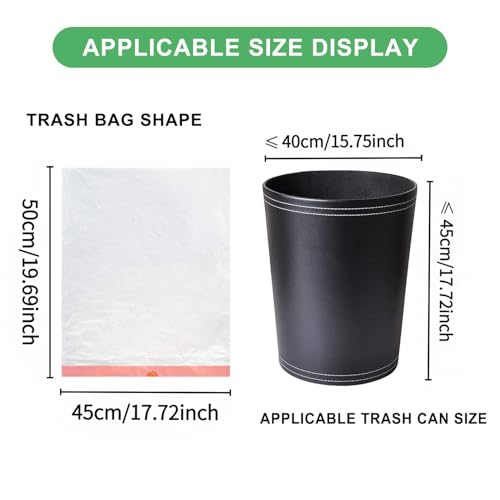 bolsas de 4 galones para cocina