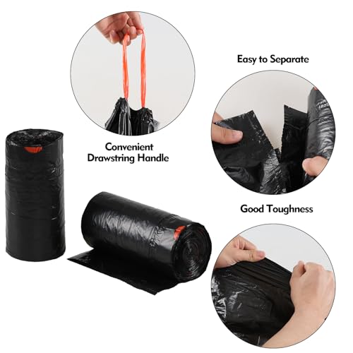 Bolsas de 5 galones para desechos