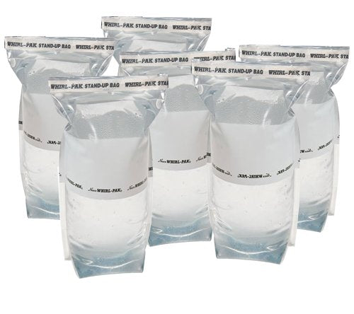Bolsas de agua de emergencia 36 Oz