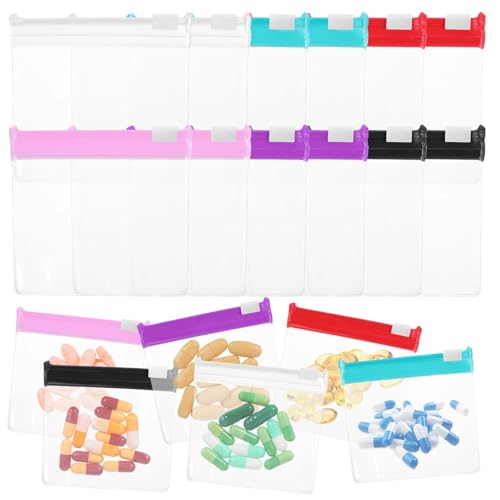 bolsas de almacenamiento para medicamentos