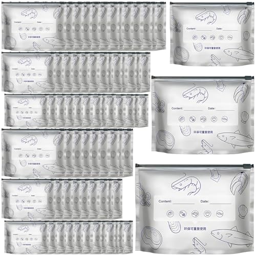 bolsas de aluminio reutilizables para alimentos