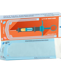 Bolsas de autoclavado para dentistas