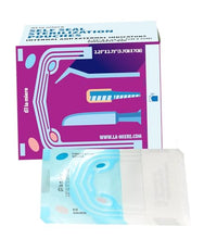 bolsas de autoclavado para dentistas