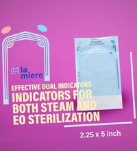 bolsas de autoclave 200P para instrumentos médicos
