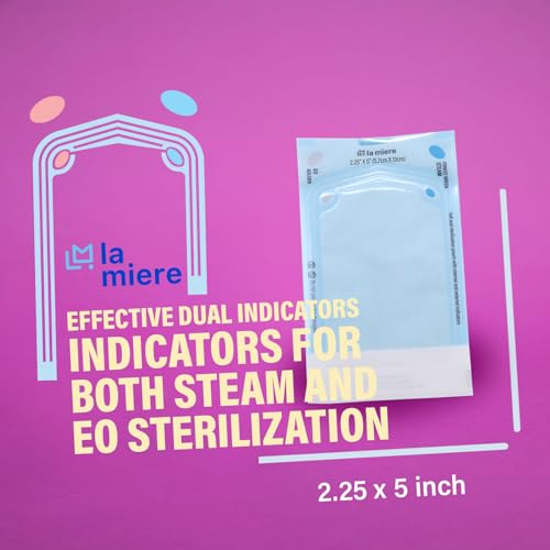 bolsas de autoclave 200P para instrumentos médicos